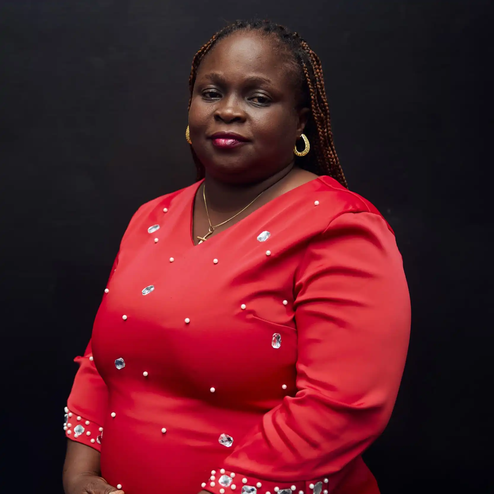 Pastor Motunrayo Aipoh